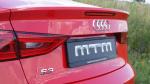Audi S3 Cabriolet by MTM 2014 года